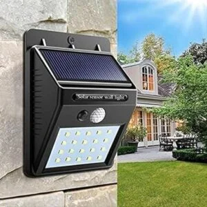 Premium Designer Solar Wall Lights